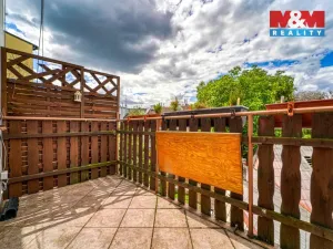 Pronájem bytu 2+1, Plzeň - Severní Předměstí, Na Roudné, 69 m2