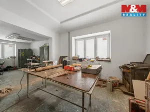Prodej obchodního prostoru, Ústí nad Labem - Neštěmice, Veslařská, 240 m2