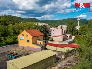 Prodej obchodního prostoru, Ústí nad Labem - Neštěmice, Veslařská, 240 m2