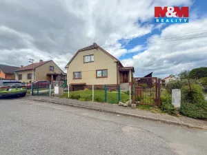 Prodej rodinného domu, Vysoké Mýto - Choceňské Předměstí, Luční, 160 m2
