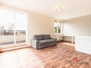Pronájem bytu 2+kk, Praha - Krč, Pasteurova, 41 m2