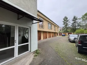 Pronájem bytu 2+kk, České Budějovice, Riegrova, 42 m2