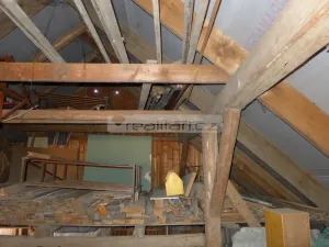 Prodej rodinného domu, Poběžovice, Horní, 146 m2