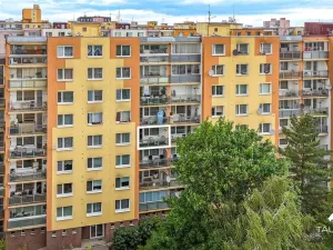 Prodej bytu 2+1, Plzeň - Bolevec, Nýřanská, 69 m2