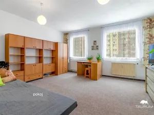 Prodej bytu 2+1, Plzeň - Bolevec, Nýřanská, 69 m2