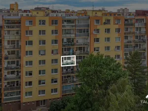 Prodej bytu 2+1, Plzeň - Bolevec, Nýřanská, 69 m2
