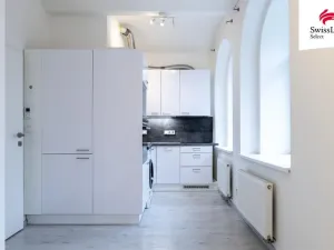 Pronájem bytu 1+1, Praha - Libeň, Střížkovská, 35 m2