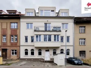 Pronájem bytu 1+1, Praha - Libeň, Střížkovská, 35 m2