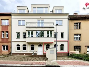 Pronájem bytu 1+1, Praha - Libeň, Střížkovská, 35 m2