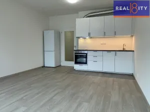 Pronájem bytu 1+kk, Praha, Gerstelova, 35 m2