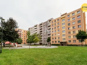Pronájem bytu 4+1, Ostrava, Nádražní, 84 m2