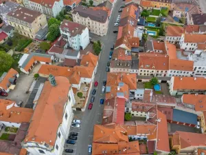 Prodej bytu 1+kk, Litoměřice - Litoměřice-Město, Velká Dominikánská, 24 m2