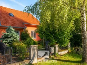 Prodej rodinného domu, Suchohrdly, 160 m2