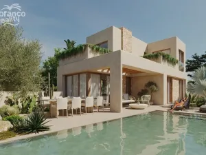 Prodej rodinného domu, Finestrat, Alicante, Španělsko, 348 m2