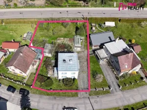 Prodej rodinného domu, Skuhrov nad Bělou, 92 m2