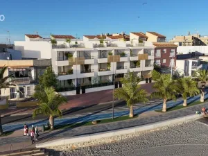 Prodej bytu 4+kk, San Pedro del Pinatar, Murcia, Španělsko, 101 m2