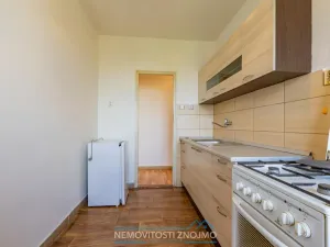 Prodej bytu 2+1, Znojmo, Smetanova, 54 m2