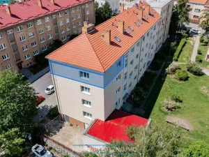 Prodej bytu 2+1, Znojmo, Smetanova, 54 m2