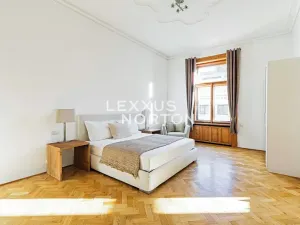 Pronájem bytu 5+1, Praha - Vinohrady, Ibsenova, 170 m2