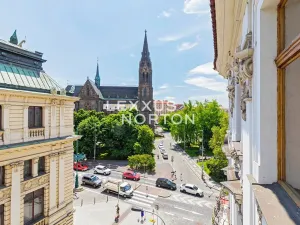 Pronájem bytu 5+1, Praha - Vinohrady, Ibsenova, 170 m2