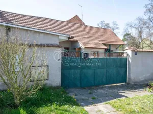 Prodej rodinného domu, Vojkovice - Bukol, 59 m2