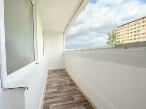 Pronájem bytu 3+kk, Praha - Braník, Jílovská, 62 m2