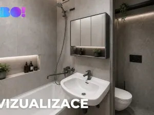 Prodej bytu 2+1, Olomouc, Politických vězňů, 42 m2