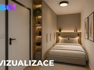 Prodej bytu 2+1, Olomouc, Politických vězňů, 42 m2