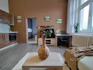 Pronájem bytu 2+kk, Písek - Pražské Předměstí, Pražská, 45 m2