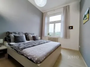 Pronájem bytu 2+kk, Písek - Pražské Předměstí, Pražská, 45 m2