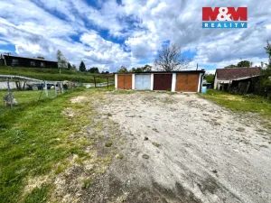 Prodej garáže, Lodhéřov, 20 m2