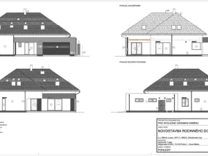 Prodej pozemku pro bydlení, Mělník, Lhotecká, 1044 m2