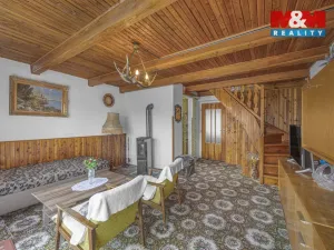 Prodej chaty, Bohostice, 65 m2