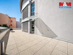 Pronájem kanceláře, Olomouc, Horní náměstí, 156 m2