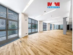 Pronájem kanceláře, Olomouc, Horní náměstí, 172 m2