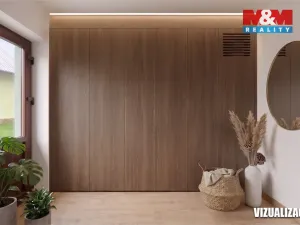 Pronájem bytu 3+kk, Zásmuky - Nesměň, 82 m2