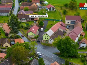 Pronájem bytu 3+kk, Zásmuky - Nesměň, 82 m2
