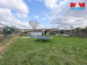 Prodej zahrady, Lužice, 372 m2