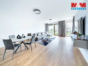 Prodej bytu 3+kk, Brandýs nad Labem-Stará Boleslav, Dřevčická, 77 m2