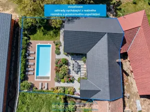 Prodej rodinného domu, Dyjákovice, 165 m2