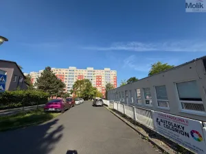 Pronájem kanceláře, Most, Růžová, 84 m2