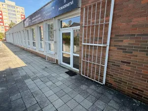 Pronájem kanceláře, Most, Růžová, 84 m2