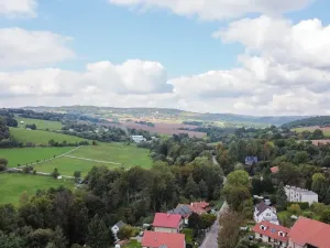 Pronájem bytu 1+1, Stříbrná Skalice, Pražská, 65 m2