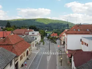 Prodej vícegeneračního domu, Stříbrná Skalice, Pražská, 146 m2