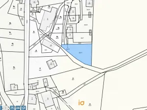 Prodej komerčního pozemku, Staré Město, 1129 m2
