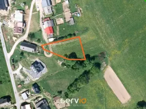 Prodej komerčního pozemku, Staré Město, 1129 m2