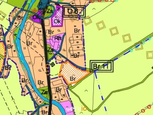 Prodej pozemku pro bydlení, Staré Město, 1129 m2