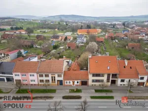 Prodej rodinného domu, Hluk, Hlavní, 166 m2