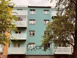 Prodej bytu 2+1, Ostrava, Krylovova, 48 m2