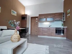 Pronájem bytu 2+kk, Písek, Pražská, 45 m2